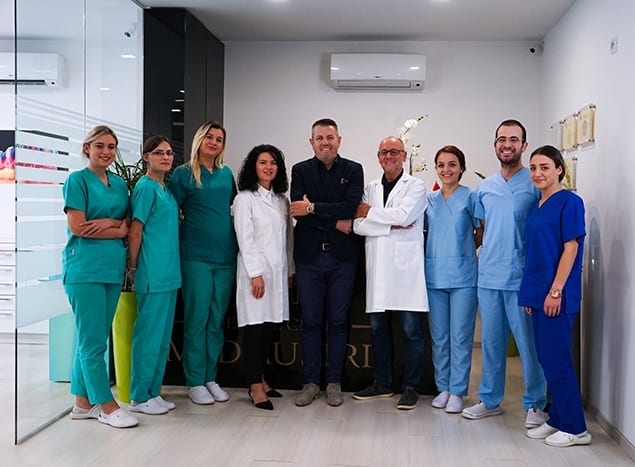 chirurgia estetica in albania